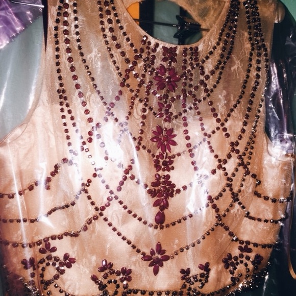 Prom dress - Picture 2 of 5